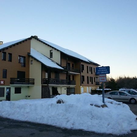 Apart. T2 A Pyrennees 2000 Au Pied Pistes - 1 Bolquere Bagian luar foto