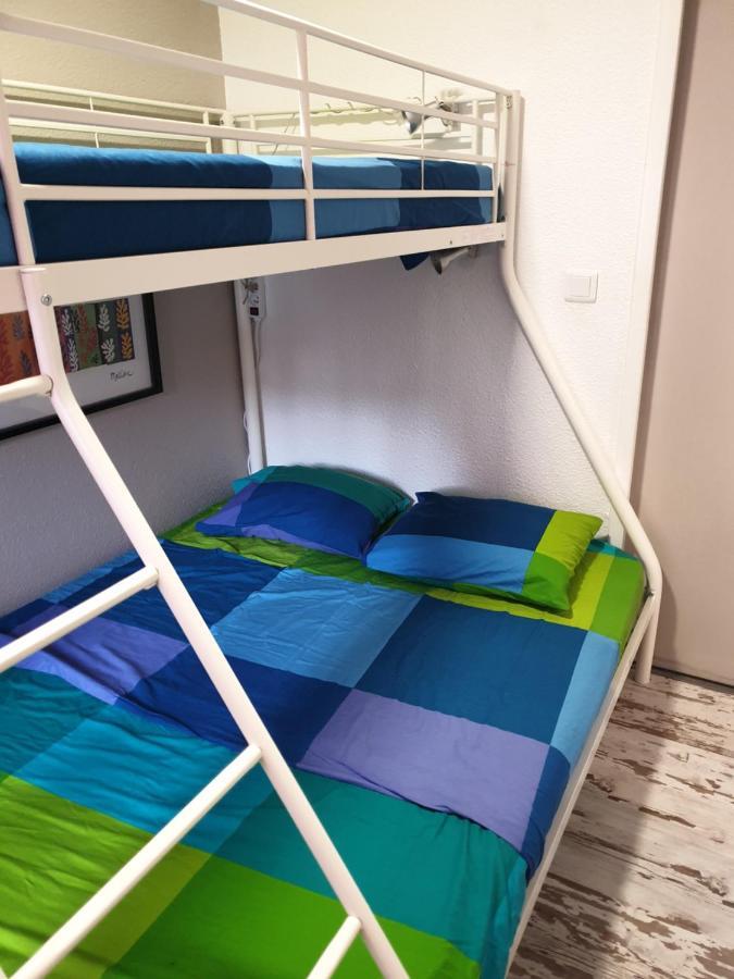 Apart. T2 A Pyrennees 2000 Au Pied Pistes - 1 Bolquere Bagian luar foto