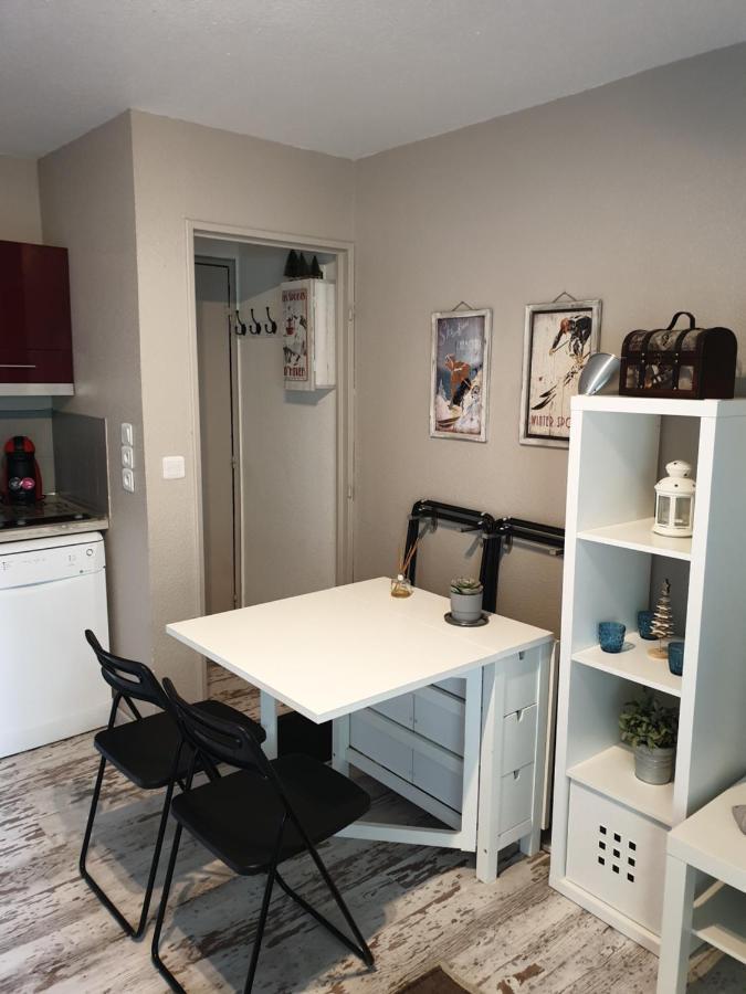 Apart. T2 A Pyrennees 2000 Au Pied Pistes - 1 Bolquere Bagian luar foto