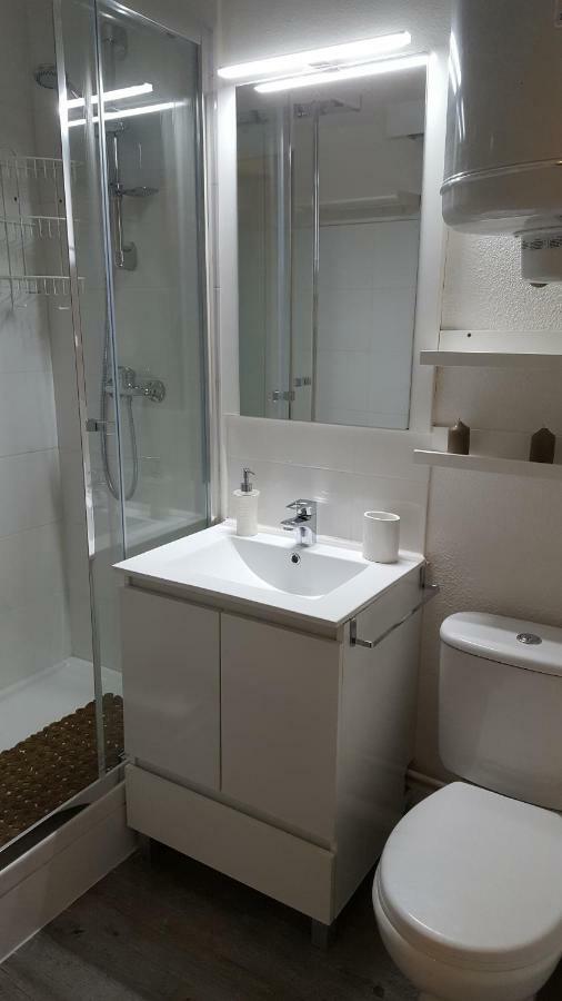 Apart. T2 A Pyrennees 2000 Au Pied Pistes - 1 Bolquere Bagian luar foto
