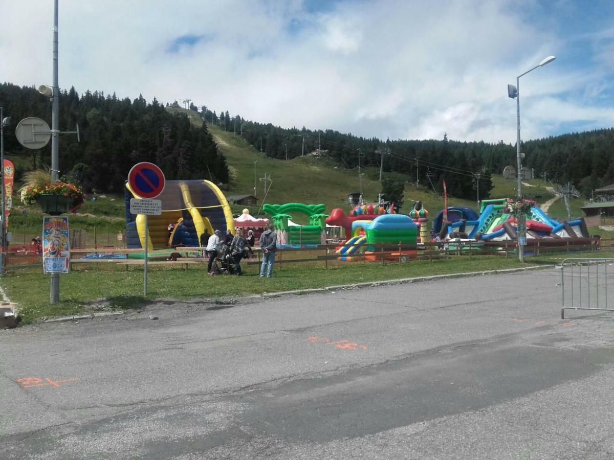 Apart. T2 A Pyrennees 2000 Au Pied Pistes - 1 Bolquere Bagian luar foto